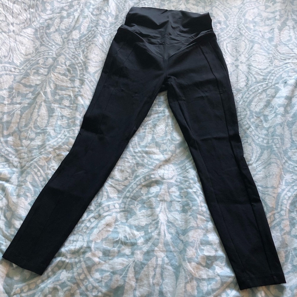 Loft Maternity Ponte Legging